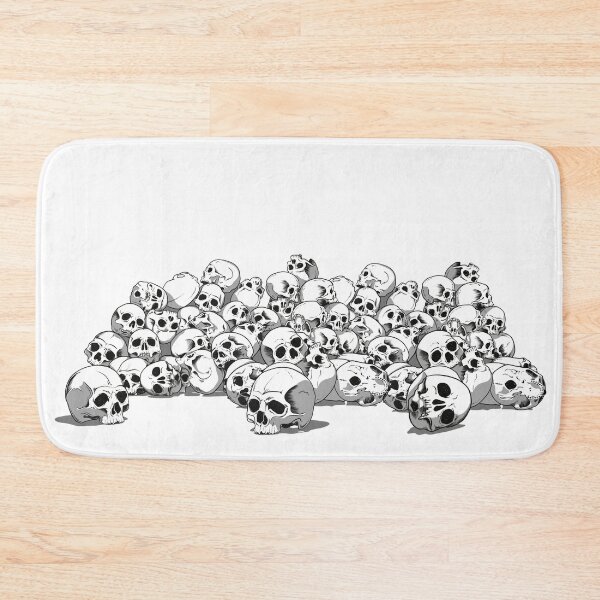 Item preview, Heap of Skulls designed and sold by Tans13.