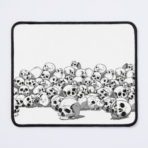 Item preview, Heap of Skulls designed and sold by Tans13.