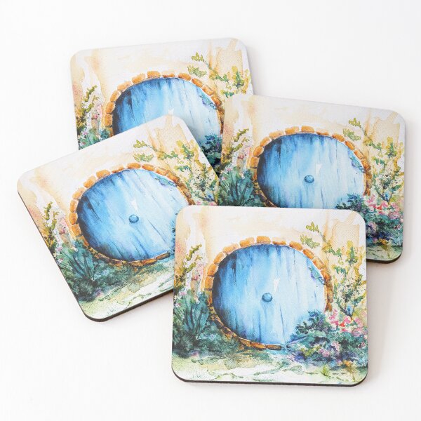 Item preview, Warm Shire Welcome designed and sold by rissalf.