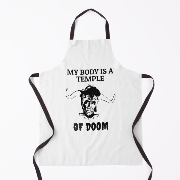 Item preview, My Body is a Temple designed and sold by MajesticEyesore.