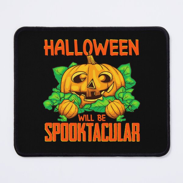 Item preview, Funny Halloween Carved Pumpkin Jack O'Lantern Spooktacular designed and sold by UniQueensShop.