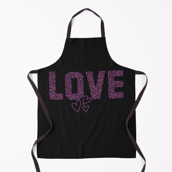 Item preview, Purple Floral Love Quote Inspiration designed and sold by HappyLifeCreate.