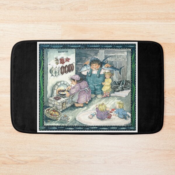 Item preview, Troll caught tuna designed and sold by Nonna Mynatt.