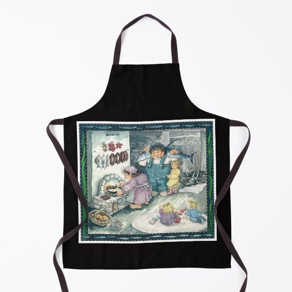 Item preview, Troll caught tuna designed and sold by Nonna Mynatt.
