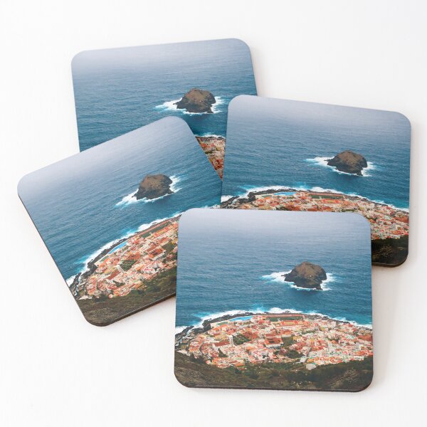 Item preview, Tenerife oceanscape  designed and sold by luluxa.