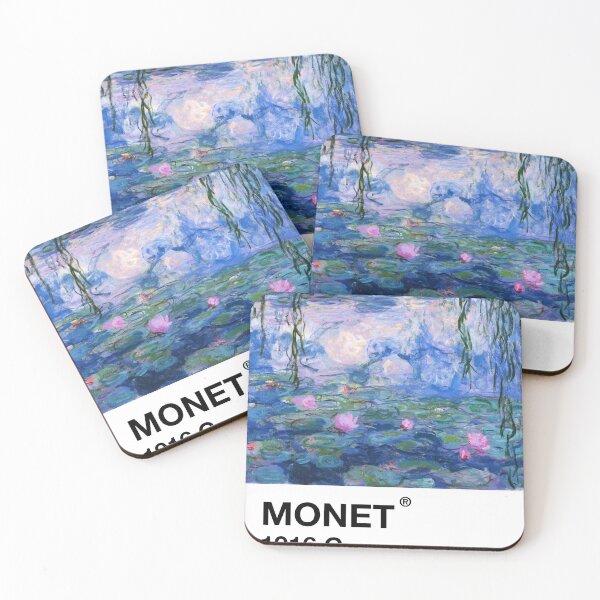 Item preview, Nenúfares 2 de Claude Monet, 1916 designed and sold by Platform11west.
