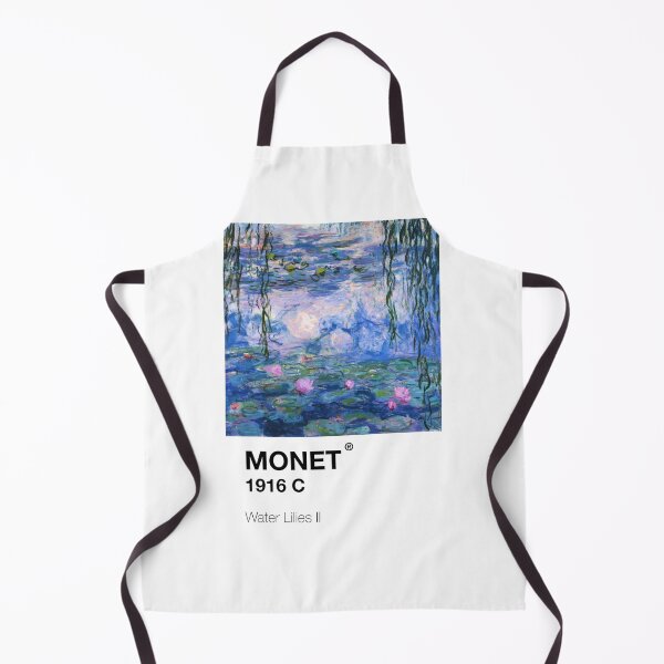 Aperçu de l'œuvre Claude Monet Nymphéas 2 1916 créée et vendue par Platform11west.