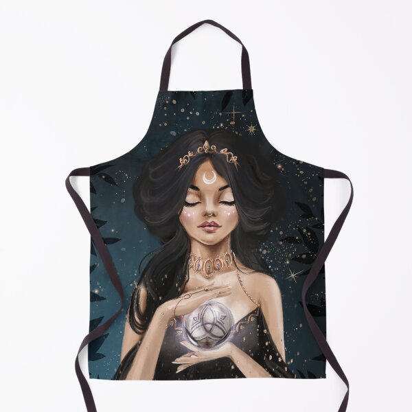 Item preview, Goddess witch designed and sold by SpookyBat.