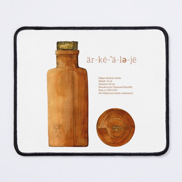 Item preview, Dispensary Bottle designed and sold by NecEm.