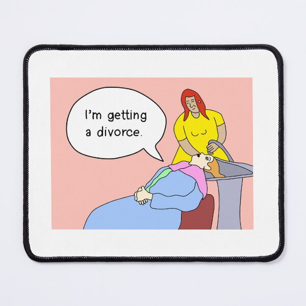 Item preview, Hairsalon Secrets designed and sold by angrystickergal.