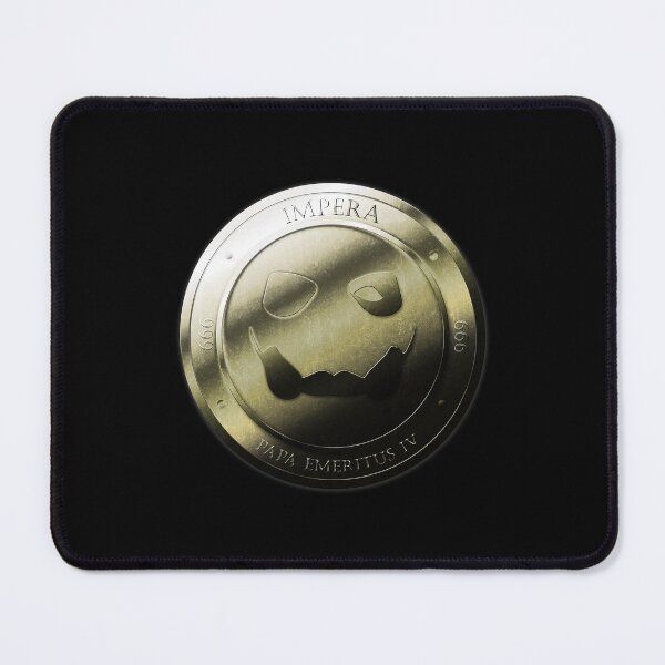 Item preview, Satan's poker chip designed and sold by CitrusRock17.