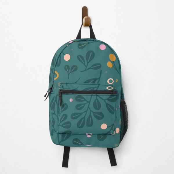 Item preview, Boho Chic Plant pattern designed and sold by MGuyerArt.