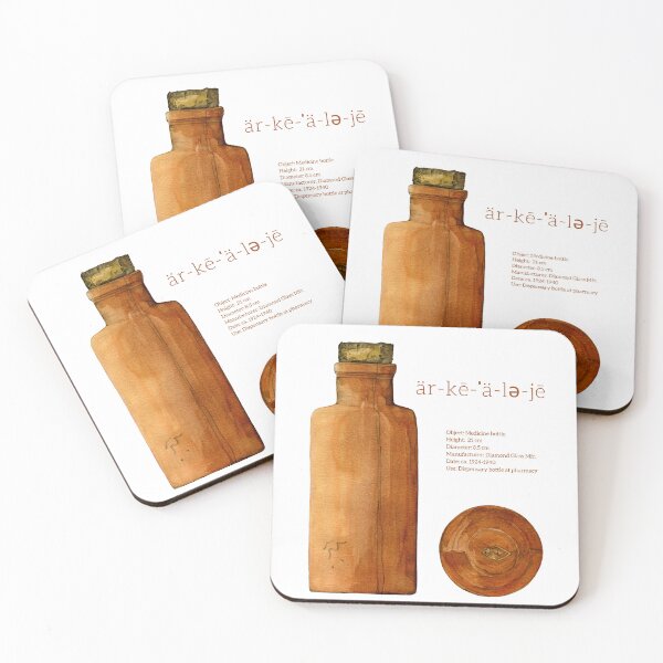 Item preview, Dispensary Bottle designed and sold by NecEm.