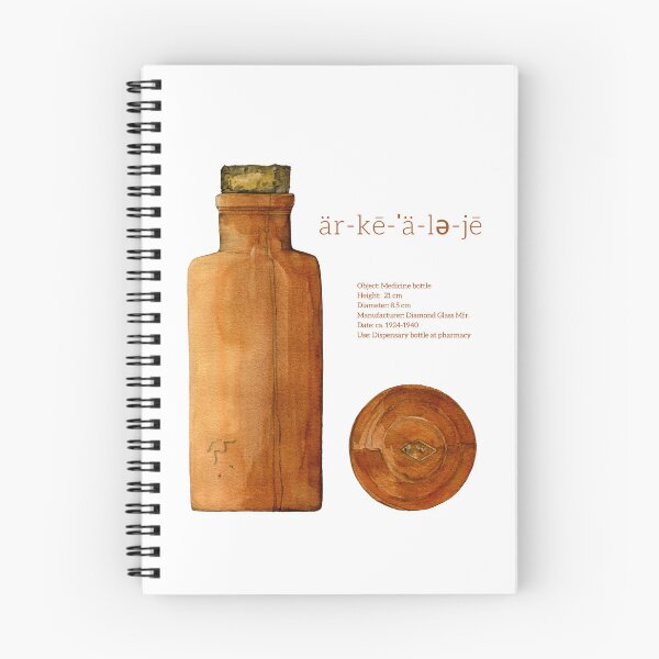 Item preview, Dispensary Bottle designed and sold by NecEm.