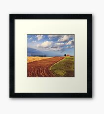 toscana Framed Print