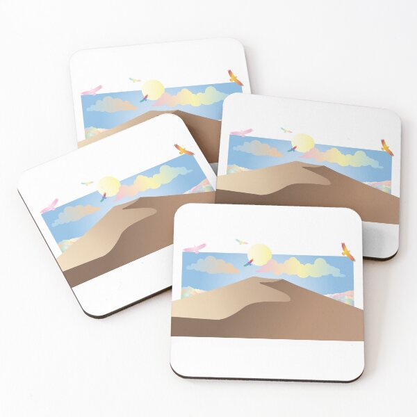 Item preview, Desert Landscape designed and sold by CakmakShop.