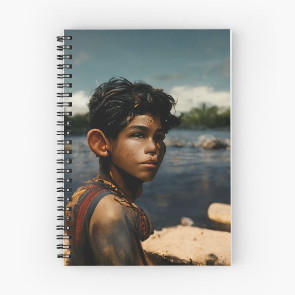 Item preview, The kid who scape designed and sold by AmazinfArt.