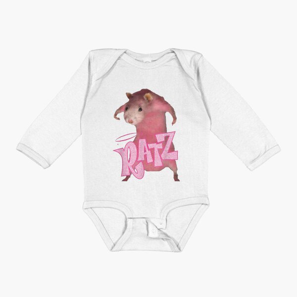 Item preview, RATZ FUNNY RATT PINK RATZ designed and sold by Carcho.