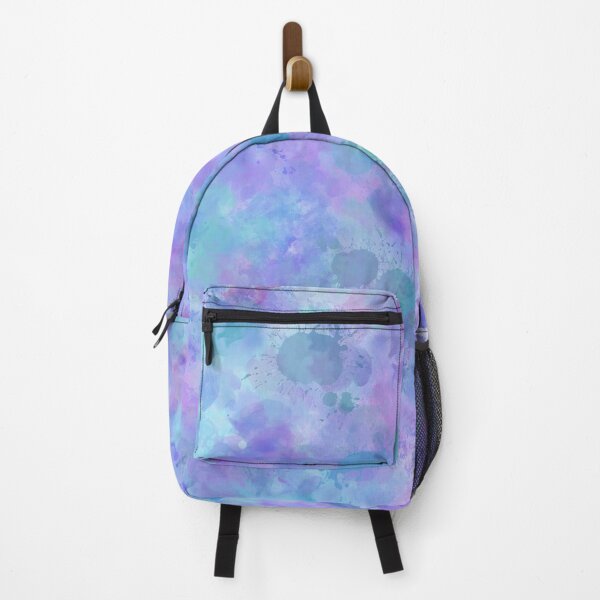 Item preview, Pretty Purple and Teal Pattern designed and sold by headtrackerart.