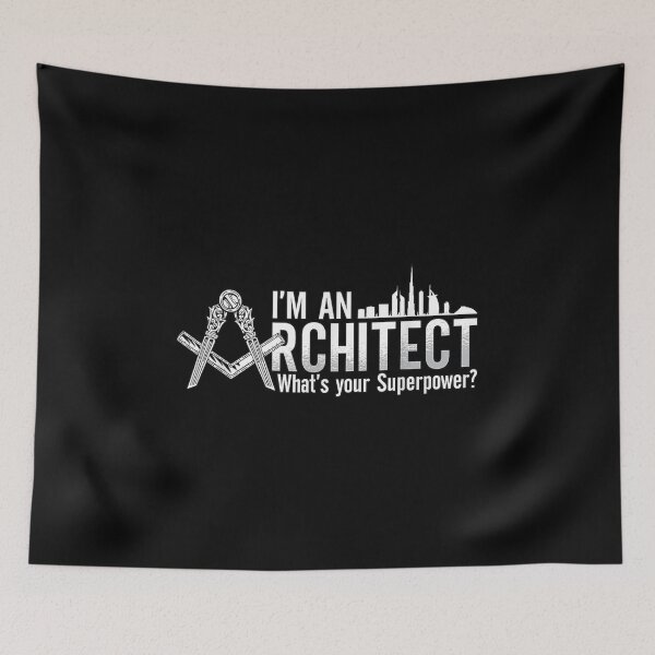 Item preview, I'm An Architect what's your superpower Architects Building designed and sold by dolsy-store.