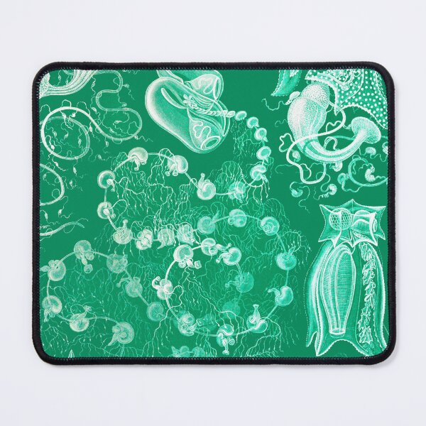 Item preview, Siphonophorae—State Jellyfish from Art Forms in Nature  by Ernst Haeckel designed and sold by TeeARTHY.