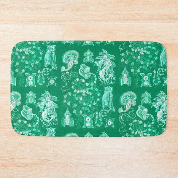 Item preview, Siphonophorae—State Jellyfish from Art Forms in Nature  by Ernst Haeckel designed and sold by TeeARTHY.