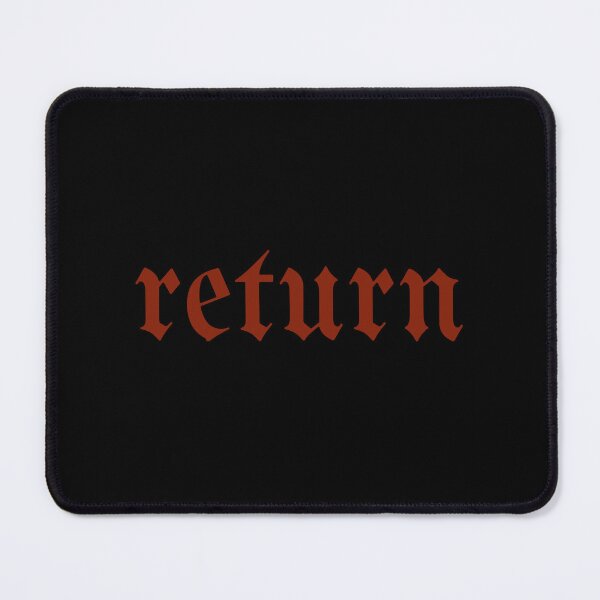Item preview, Return designed and sold by 9houseofwolves.