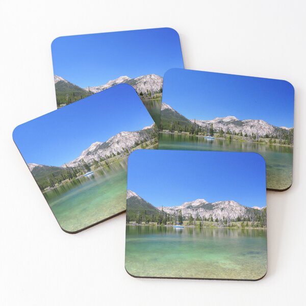 Item preview, Pettit Lake, Idaho designed and sold by Jennifer Hulbert-Hortman.