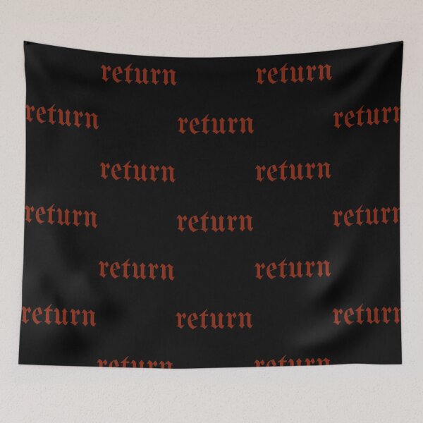Item preview, Return designed and sold by 9houseofwolves.