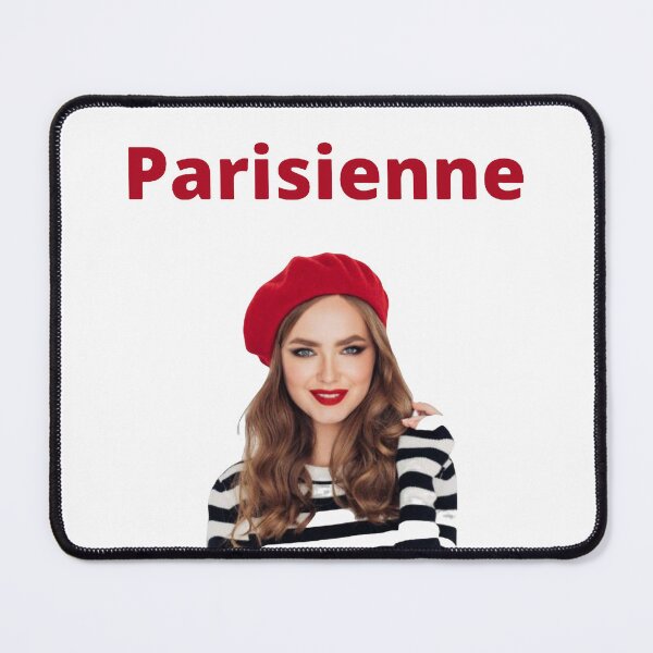 Item preview, parisian girl - beret girl designed and sold by Jero-fan.