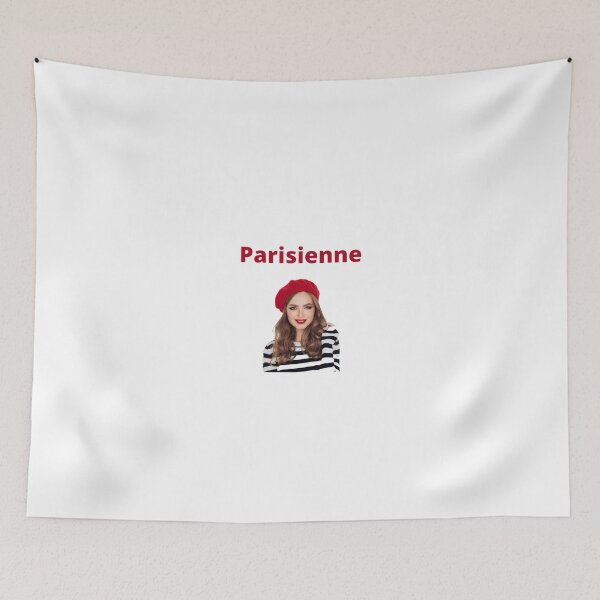 Item preview, parisian girl - beret girl designed and sold by Jero-fan.