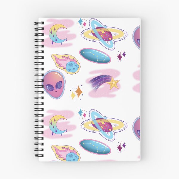 Item preview, Destello galáctico designed and sold by Cute Curations.