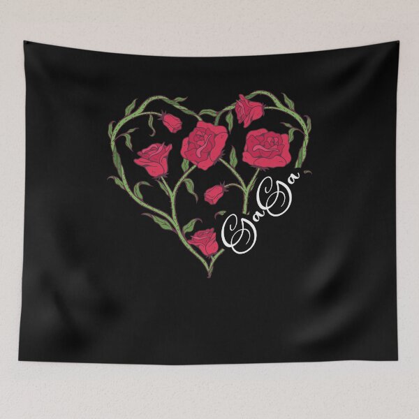 Item preview, Cute Gaga Rose With Heart Girl Women Mom Mother Celebrate Perfect Surprise Gift designed and sold by Countrysmart.