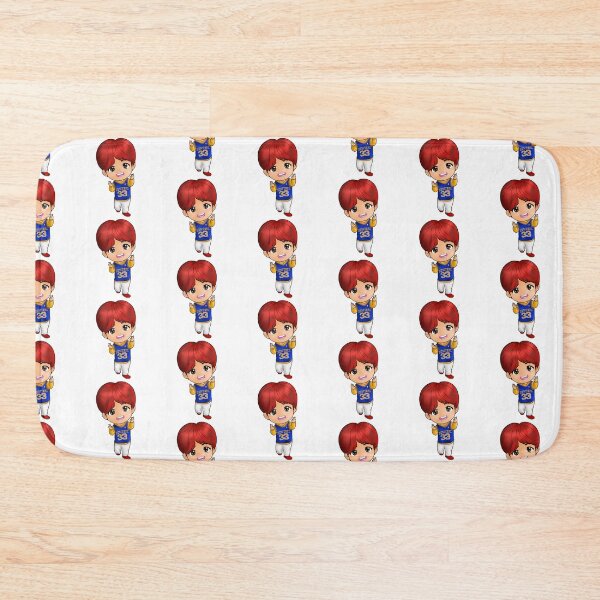 Item preview, Hobi corazones coreano designed and sold by GoldMan-SD.