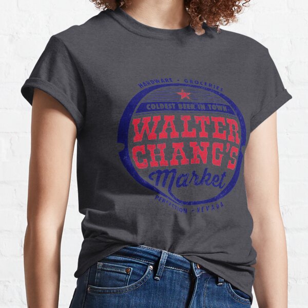 Tremors - Walter Changs Market Classic T-Shirt