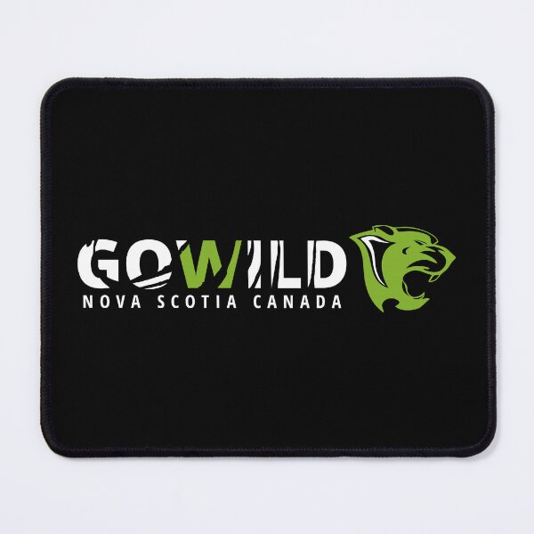 Item preview, GOWILD wildlife Canada, Cougar Nova Scotia designed and sold by GOWILDstyle.