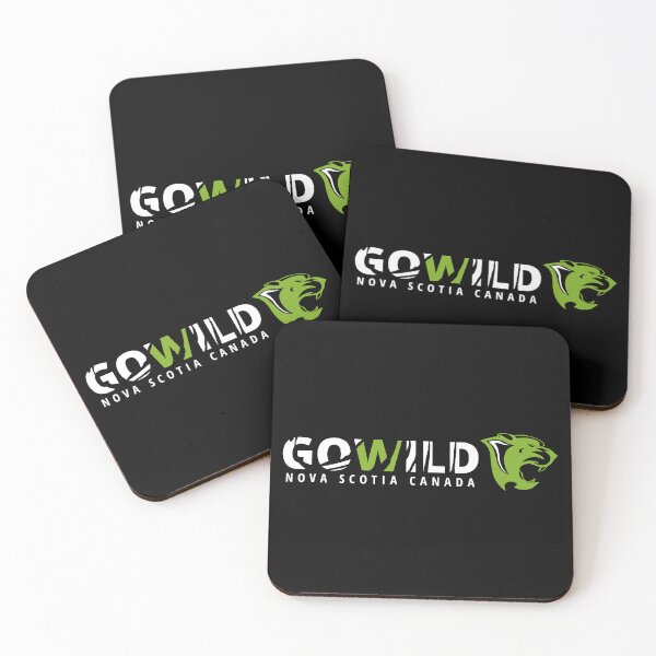 Item preview, GOWILD wildlife Canada, Cougar Nova Scotia designed and sold by GOWILDstyle.