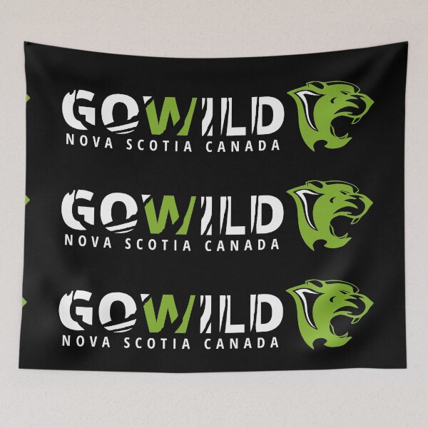 Item preview, GOWILD wildlife Canada, Cougar Nova Scotia designed and sold by GOWILDstyle.