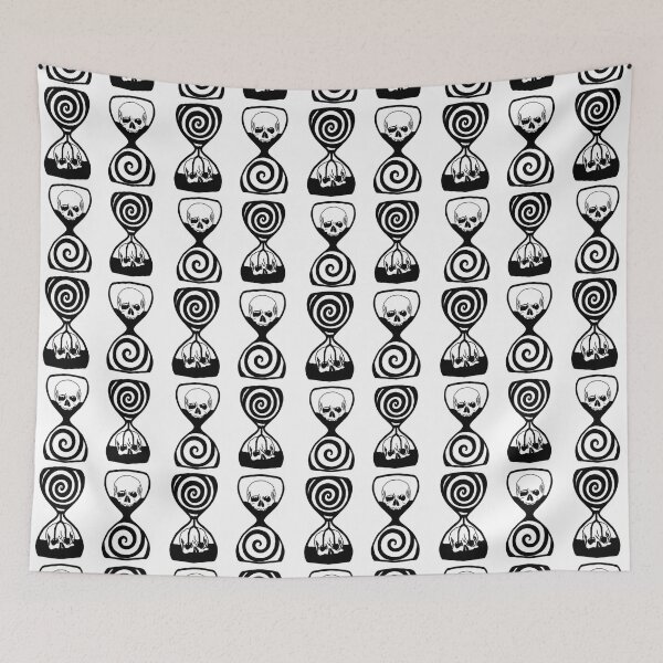 Item preview, both hourglasses version 2 designed and sold by Samantha Le Quesne.