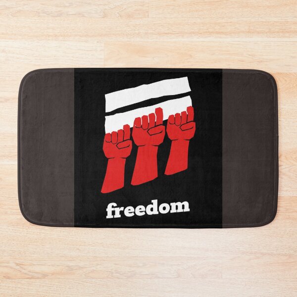 Aperçu de l'œuvre Freedom créée et vendue par Jujulagrande.