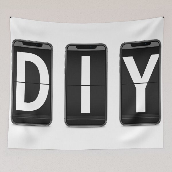 Item preview, DIY (do-it-yourself ) Smartphones designed and sold by TheFridiyShop.