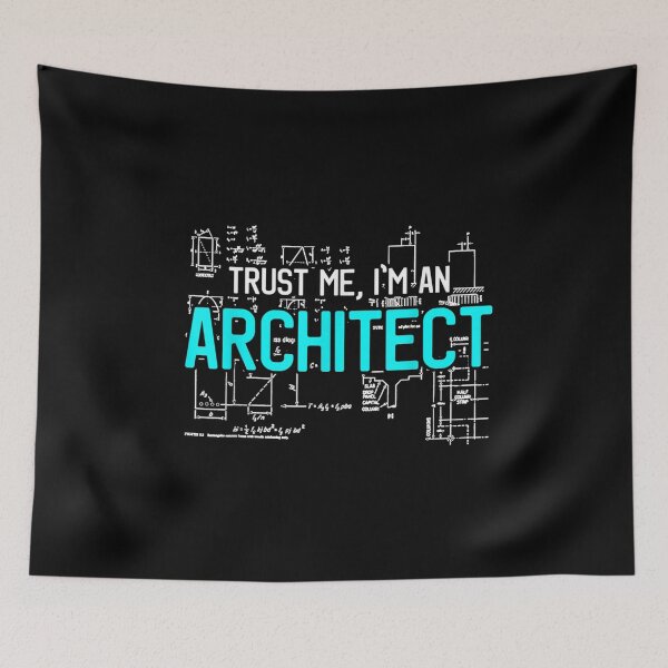 Item preview, Trust Me I'm An Architect Architecture Students designed and sold by dolsy-store.