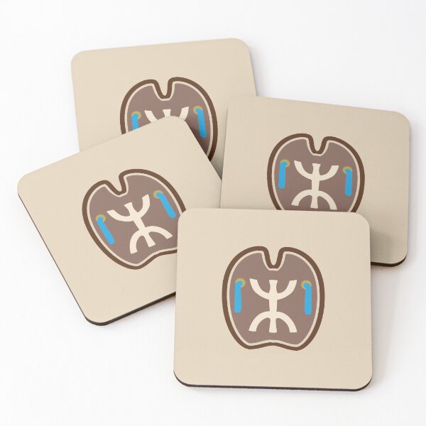 Item preview, Civilizations emblems - Berbers designed and sold by Koyaanisqatsian.