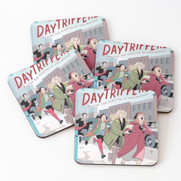 Item preview, Magazine cover 'The Daytrippers' by Greg Mottola designed and sold by amybeachh.