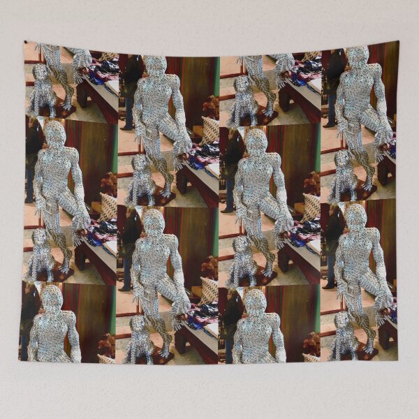 Item preview, A man and his dog designed and sold by Shulie1.