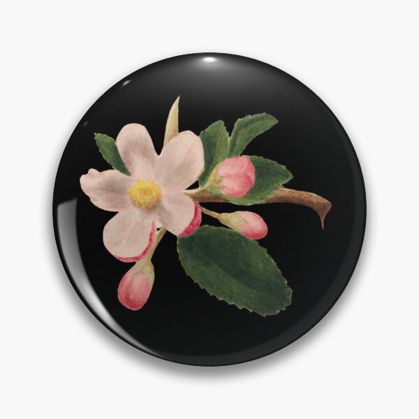Item preview, Ramita de flor de manzana vintage designed and sold by HistoryDesigns.