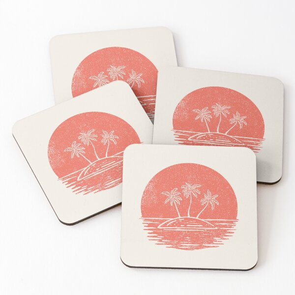 Item preview, Sunset Island designed and sold by Wissam Ramadan.