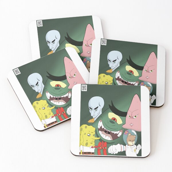 Item preview, Spongebob Anime designed and sold by Iescape.