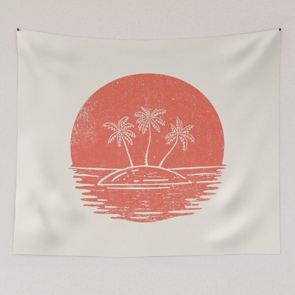 Item preview, Sunset Island designed and sold by Wissam Ramadan.