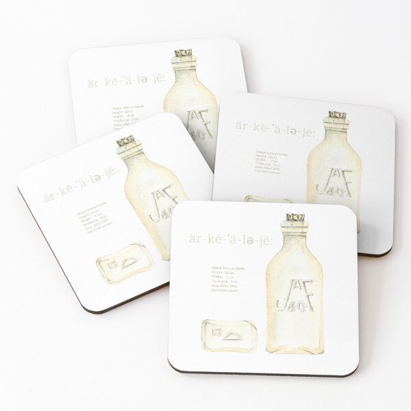Item preview, Bottle designed and sold by NecEm.
